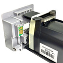 CARTUCHO TONER COLORIDO PARA USO EM KONICA MINOLTA BIZHUB C452/552/652 MAGENTA (510GR) TN613 M 