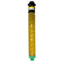 CARTUCHO DE TONER PARA USO EM RICOH AFICIO MPC3003/MPC3503/MPC3004/MPC3504 YELLOW 380GRS RESTORE - SMJ 