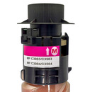 CARTUCHO DE TONER PARA USO EM RICOH AFICIO MPC3003/MPC3503/MPC3004/MPC3504 MAGENTA 380GRS RESTORE - SMJ 
