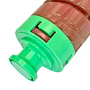 CARTUCHO DE TONER PARA USO EM RICOH AFICIO MPC3003/MPC3503/MPC3004/MPC3504 MAGENTA 380GRS RESTORE - SMJ 