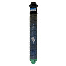 CARTUCHO DE TONER PARA USO EM RICOH AFICIO MPC3003/MPC3503/MPC3004/MPC3504 CYAN 380GRS RESTORE - SMJ 