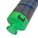 CARTUCHO DE TONER PARA USO EM RICOH AFICIO MPC3003/MPC3503/MPC3004/MPC3504 CYAN 380GRS RESTORE - SMJ 