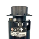 CARTUCHO TONER COLORIDO PARA USO EM RICOH AFICIO MPC4503/5503/6003/4504/6004 BLACK (560GR) GT by TOMOEGAWA 