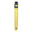 CARTUCHO TONER COLORIDO PARA USO EM RICOH AFICIO MPC4503/5503/6003/4504/6004 YELLOW(437GRS) GT by TOMOEGAWA 