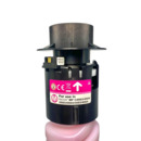 CARTUCHO TONER COLORIDO PARA USO EM RICOH AFICIO MPC4503/5503/6003/4504/6004 MAGENTA(455GRS) GT by TOMOEGAWA 