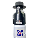 CARTUCHO DE TONER PARA USO EM RICOH AFICIO IM C2000/C2500 BLACK 365GRS TYPE IM-C2500 / PRC655USKG 