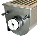 CARTUCHO TONER COLORIDO PARA USO EM KONICA MINOLTA BIZHUB C654/754 BLACK (980grs) TN-711K / TN712K 