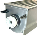 CARTUCHO TONER COLORIDO PARA USO EM KONICA MINOLTA BIZHUB C654/754 YELLOW (535grs) TN-711 