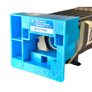 CARTUCHO TONER COLORIDO PARA USO EM KONICA MINOLTA BIZHUB C654/754 CYAN (535grs) TN-711 