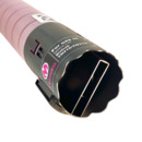 CARTUCHO TONER COLORIDO PARA USO EM KONICA MINOLTA BIZHUB C220/280/360 MAGENTA (437G) TN216M/319M/ A11G331/ A11G330 / PMC333MG /PN6841 