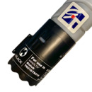 CARTUCHO TONER COLORIDO PARA USO EM KONICA MINOLTA BIZHUB C220/280/360 BLACK (524g) TN216K/319K/A11G131/A11G130/ PMC333KG 