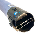 CARTUCHO TONER COLORIDO PARA USO EM KONICA MINOLTA BIZHUB C220/280/360 CYAN (437g) TN216C/TN319C/A11G431/A11G430/ PN6840 / PMC333CG 