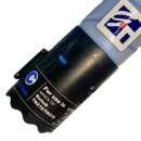 CARTUCHO TONER COLORIDO PARA USO EM KONICA MINOLTA BIZHUB C220/280/360 CYAN (437g) TN216C/TN319C/A11G431/A11G430/ PN6840 / PMC333CG 