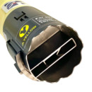 CARTUCHO TONER COLORIDO PARA USO EM KONICA MINOLTA BIZHUB C220/280/360 YELLOW (437gr) TN216Y/319Y/A11G231/A11G230/ PMC333YG /PN6842 