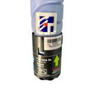 CARTUCHO TONER COLORIDO PARA USO EM KONICA MINOLTA BIZHUB C458/C558/C658 CYAN (550GR) TN514 