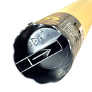 CARTUCHO TONER COLORIDO PARA USO EM KONICA MINOLTA BIZHUB C458/C558/C658 YELLOW(550GR) TN514 