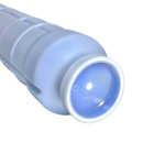 CARTUCHO TONER PARA USO EM KONICA MINOLTA BIZHUB C1060/1070 COM FERRITE CYAN (1500GRS) GT by TOMOEGAWA / TN619 