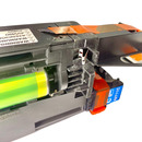 UNIDADE DE IMAGEM PARA USO EM KONICA MINOLTA Bizhub C654/754 CYAN STDR711C 