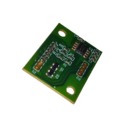 CHIP CILINDRO KONICA MINOLTA BIZHUB C654/754 YELLOW 