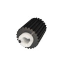 ROLETE CAPTACAO KONICA MINOLTA BIZHUB 200/250/283/350/363/420/423/500/7828/DI450/2510/3510/BHC224/C226/C227/C287/C256/C284/C286/C451/C452/C550/C650 ESTRIADO 4030300501/4002321601/A00J563600/A0P0R74000/ A5C1562200 SM7149 