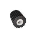 ROLETE CAPTACAO KONICA MINOLTA BIZHUB 200/250/283/350/363/420/423/500/7828/DI450/2510/3510/BHC224/C226/C227/C287/C256/C284/C286/C451/C452/C550/C650 ESTRIADO 4030300501/4002321601/A00J563600/A0P0R74000/ A5C1562200 SM7149 