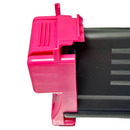 CARTUCHO TONER COLORIDO PARA USO EM KONICA MINOLTA BIZHUB C250/252 MAGENTA (260g) TN210M/ 8938507/ PN5667 