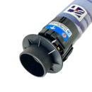 CARTUCHO DE TONER PARA USO EM RICOH AFICIO MP C2003 C2503 C2004 C2504 CYAN 275GRS GT by TOMOEGAWA 