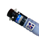 CARTUCHO DE TONER PARA USO EM RICOH AFICIO MP C2003 C2503 C2004 C2504 CYAN 275GRS GT by TOMOEGAWA 