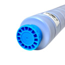 CARTUCHO DE TONER PARA USO EM RICOH AFICIO MP C2003 C2503 C2004 C2504 CYAN 275GRS GT by TOMOEGAWA 