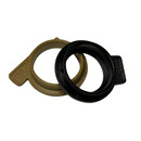 BUCHA ROLO FUSOR KYOCERA MITA 2810/2820/FS1130/1135- DIREITA/ESQUERDA 2H425150/2BR20180/ SSX6547/SSX4389 PAR 