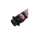 CARTUCHO DE TONER PARA USO EM RICOH AFICIO MP C2003 C2503 C2004 C2504 MAGENTA(275GRS ) GT by TOMOEGAWA 