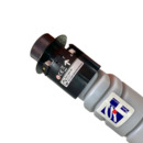 CARTUCHO DE TONER PARA USO EM RICOH AFICIO MPC3003/MPC3503/MPC3004/MPC3504 BLACK 495GRS GT by TOMOEGAWA 