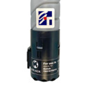 CARTUCHO TONER COLORIDO PARA USO EM KONICA MINOLTA BIZHUB C220/280/360 BLACK (524g) TN216K/319K/A11G131/A11G130/ PMC333KG 