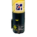 CARTUCHO TONER COLORIDO PARA USO EM KONICA MINOLTA BIZHUB C220/280/360 YELLOW (437gr) TN216Y/319Y/A11G231/A11G230/ PMC333YG /PN6842 