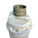 CARTUCHO TONER PARA USO EM RICOH AFICIO 1060/1075/2075 (1.100 kg) ZR611G / STB10601100I 