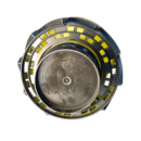 CARTUCHO TONER PARA USO EM RICOH PRO C7100 YELLOW ( 1500GRS) STB 