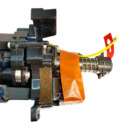 UNIDADE DE REVELAÇAO PARA USO EM KONICA MINOLTA Bizhub C224/364/454/554 CYAN DV512C /STB 