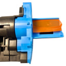 UNIDADE DE IMAGEM PARA USO EM KONICA MINOLTA Bizhub C258/308/368 CYM DR313/ STB7371FJ 