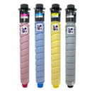 KIT CARTUCHO DE TONER PARA USO EM RICOH AFICIO MPC3003/MPC3503/MPC3004/MPC3504 GT by TOMOEGAWA Foto capa