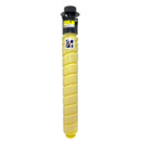 KIT CARTUCHO DE TONER PARA USO EM RICOH AFICIO MPC3003/MPC3503/MPC3004/MPC3504 GT by TOMOEGAWA Foto yellow