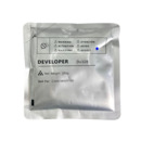 REVELADOR COLORIDO PARA USO EM KONICA MINOLTA BIZHUB C250i/300i/360i CYAN (250gr) STB171030 