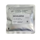 REVELADOR COLORIDO PARA USO EM KONICA MINOLTA BIZHUB C258/C308/C458/C558/C658 BLACK (250gr) DV313/STB171015 