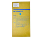 REVELADOR KONICA MINOLTA Pro C5500/6500 CYAN (1100gr) DV610 / STB9109 