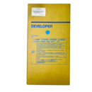 REVELADOR KONICA MINOLTA C1085/1100/6085/6100 CYAN (1100gr) DV616 / STB 