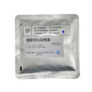 REVELADOR PARA USO EM RICOH AFICIO MP C2003/2503/3003/3503/4503/5503 CYAN (250gr) STB171002 