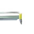 LÂMINA DE LIMPEZA DA BELT PARA USO EM KONICA MINOLTA BIZHUB ACCURIO PRESS C2060/ 2070/ 3070/ 3080 BIZHUB PRESS 1060/1070 A50UR70K22 ST281006 / SQ101BGKOC7000TBFPJ281006 