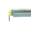 LÂMINA DE LIMPEZA DA BELT PARA USO EM KONICA MINOLTA BIZHUB ACCURIO PRESS C2060/ 2070/ 3070/ 3080 BIZHUB PRESS 1060/1070 A50UR70K22 ST281006 / SQ101BGKOC7000TBFPJ281006 