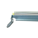 LÂMINA DE LIMPEZA DA BELT PARA USO EM KONICA MINOLTA BIZHUB ACCURIO PRESS C2060/ 2070/ 3070/ 3080 BIZHUB PRESS 1060/1070 A50UR70K22 ST281006 / SQ101BGKOC7000TBFPJ281006 