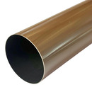 PELÍCULA DA FUSÃO PARA USO EM RICOH AFICIO MP C501SP/2003/2503/2004/2504/3003/3503/4503/5503/6003/6004/IMC 2010/2510/2000/4500/5500/3000/3500 MARROM AE010110/SQS6345M/SQS311023 