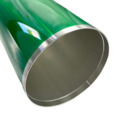 CILINDRO PARA USO EM KONICA MINOLTA BIZHUB PRO 951/PRESS 1052/1250/1250P SEM ENGRENAGEM DR012-Drum/SM7162 JAPAN 